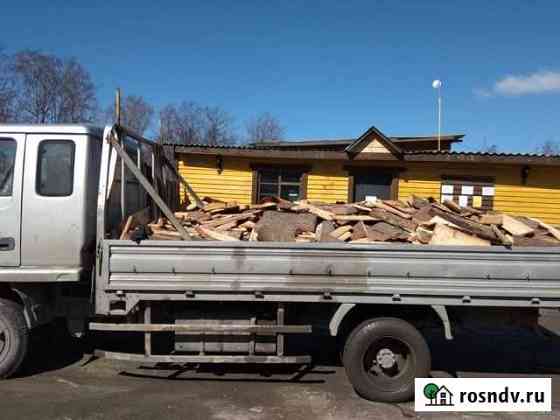 Дрова пилиные на растопку Абакан
