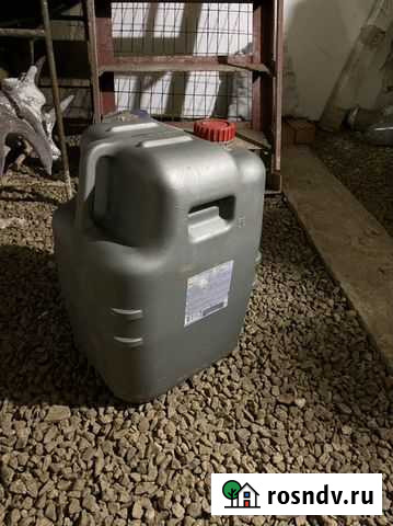 Канистры пластиковые бу Ухта - изображение 1