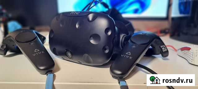 Продаю HTC vive Отрадный - изображение 1