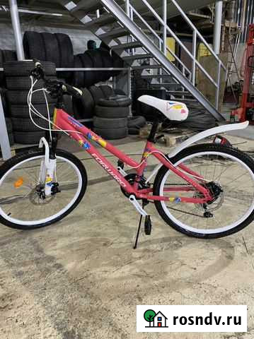 Детский велосипед от 7 лет бу Норильск - изображение 1