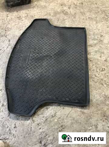 Коврик в багажник kia sportage 3 Саратов - изображение 1