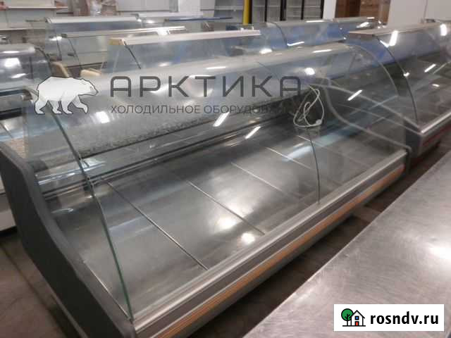 Холодильная витрина Gold 1900мм средняя б/у Нижний Новгород - изображение 1