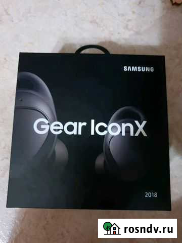 Беспроводные фитнес наушники оригинальные Краснодар - изображение 1