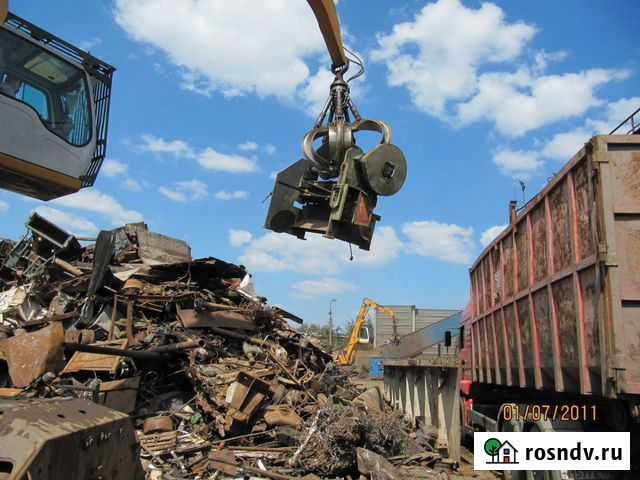 Прием Металлолома Калининград - изображение 1