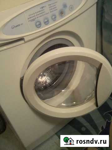 Стиральная машина samsung бу Новокузнецк - изображение 1