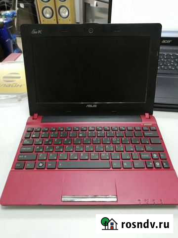 Нетбук Asus на запчасти Хабаровск - изображение 1