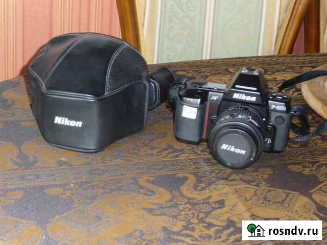 Фотокамера аналоговая Мурино - изображение 1