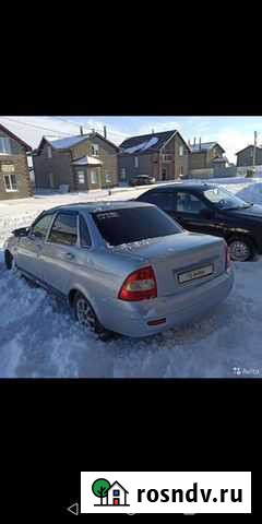 Задний бампер priora Магнитогорск - изображение 1