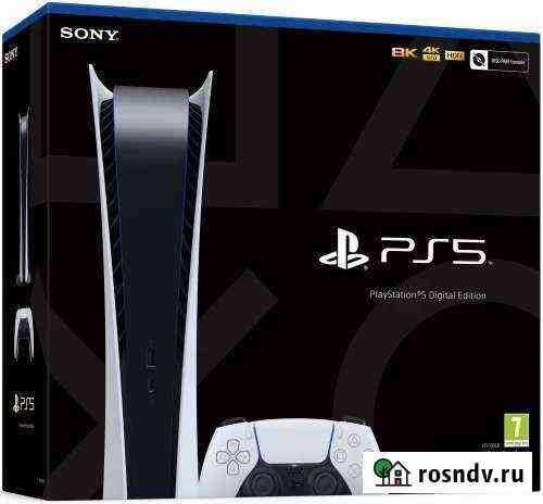 Sony Playstation 5 digital edition Нижний Новгород