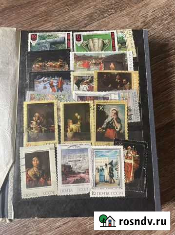 Альбом с марками Иркутск - изображение 1