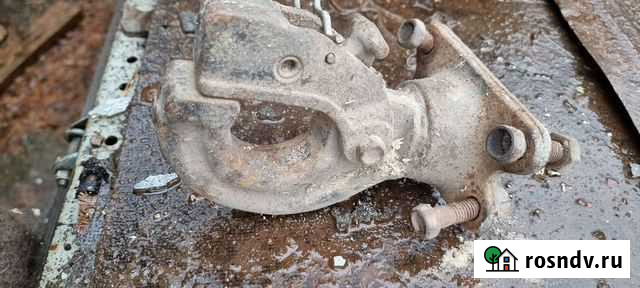 Фаркоп УАЗ 469 Димитровград - изображение 1