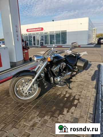 Honda Vtx 1300CT; 2015г.в Москва - изображение 1