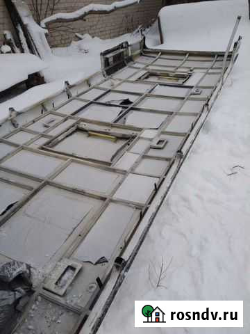 Крыша от автобуса Бологое - изображение 1