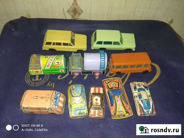 Модели автомобилей СССР Пермь - изображение 1