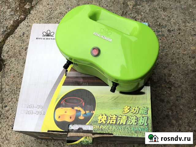 Хит сезона Портативная мойка высокого давления для Иркутск - изображение 1