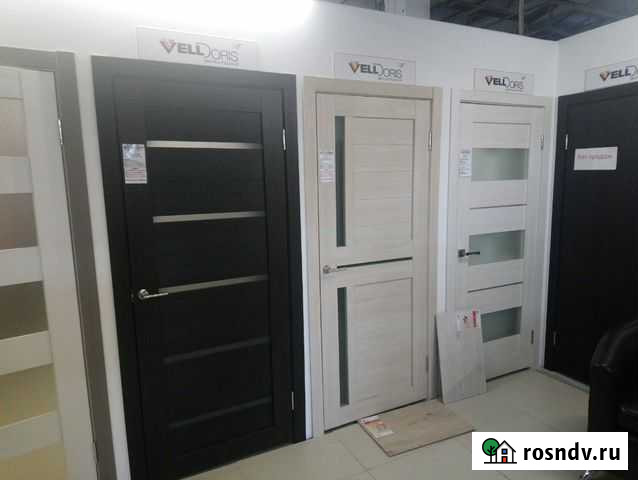 Дверь межкомнатная экошпон Великий Новгород - изображение 1