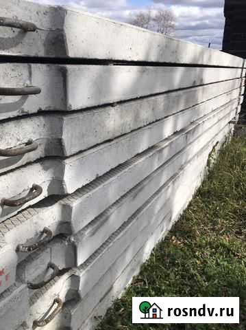 Дорожная плита Свободный - изображение 1