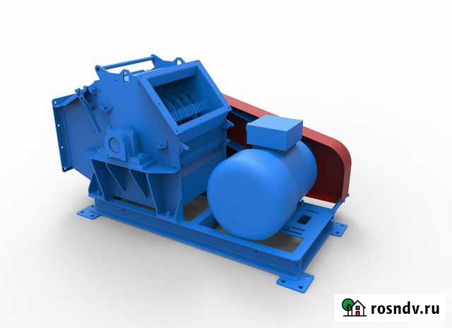 Дробилка молотковая Тольятти - изображение 1