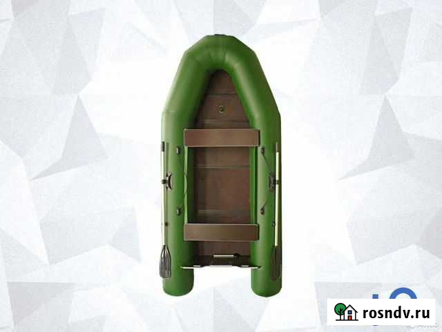 Лодка пвх Фрегат 320 ек Красноярск - изображение 1