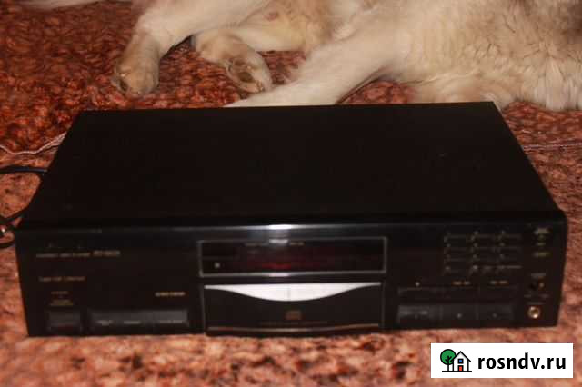 CD дэка Pioneer pd 503 Мурманск - изображение 1