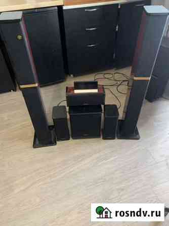 Колонки microlab H 600D Красноярск