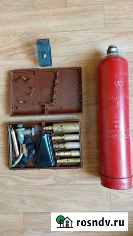 Набор газовых горелок СССР Мурманск - изображение 1