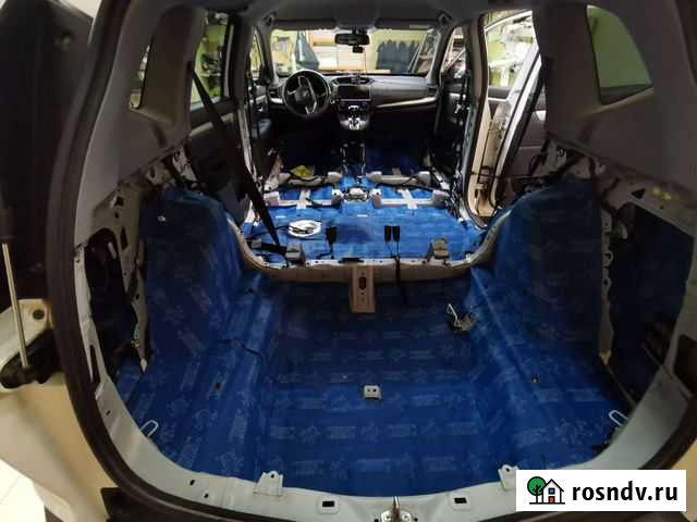 Шумоизоляция автомобиля материалы тонировка авто Арзамас - изображение 1