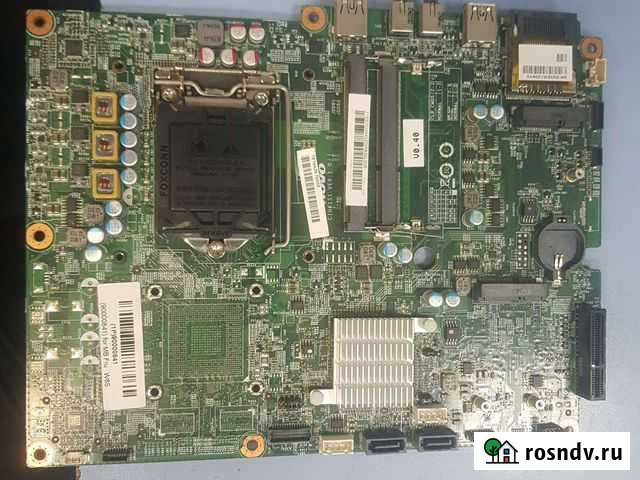 Lenovo C440 C340 Материнская плата Красноярск - изображение 1