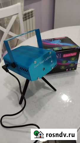 Лазерный проектор Саранск - изображение 1