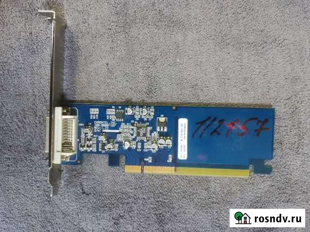 Видеокарта на запчасти 1/2157 скупка техники Ярославль - изображение 1