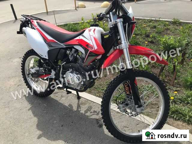Мотоцикл Kayo T2-G 250 Enduro Петропавловск-Камчатский - изображение 1