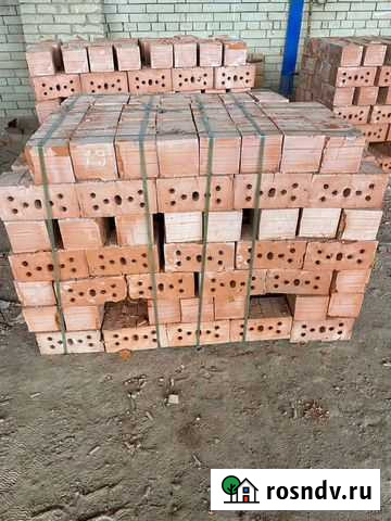 Кирпич красный буханка Хасавюрт - изображение 1