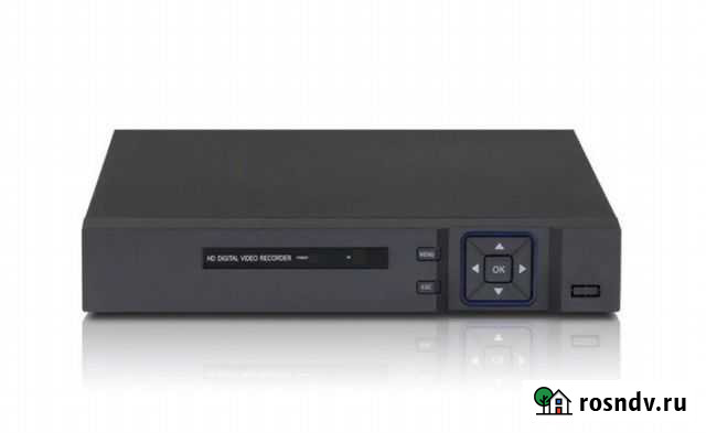 Видеорегистратор для видеонаблюдения гибрид Сыктывкар - изображение 1