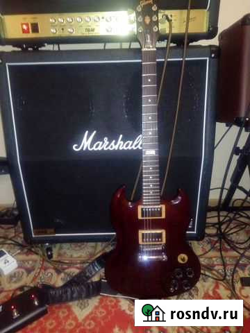 Gibson SG special 2014 Краснодар - изображение 1