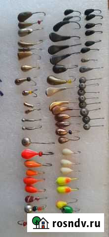 Мормышки Тольятти - изображение 1