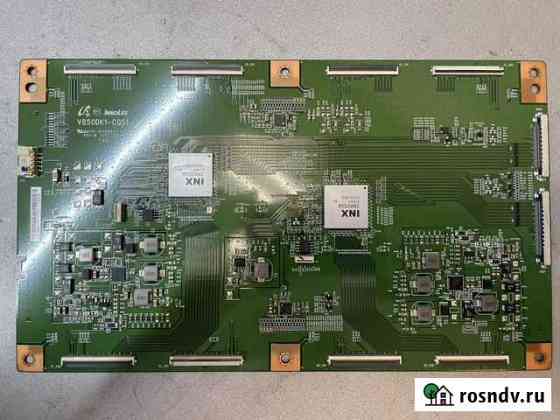 Плата т-кон от телевизора kd-85x9505 Тюмень