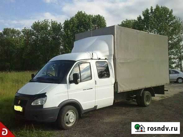 Грузоперевозки Куйбышев - изображение 1