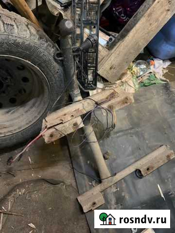 Фаркоп на классику Сыктывкар - изображение 1