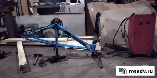 Рама велосипеда Trinx Гурьевск - изображение 1