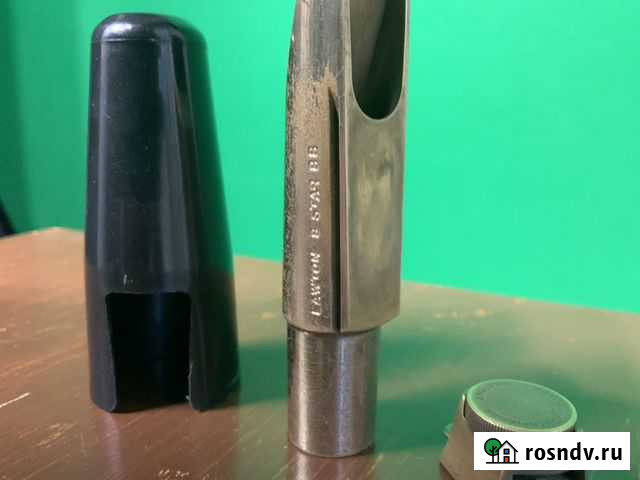 Мундштук для тенора Lawton 8 star BB Казань - изображение 1