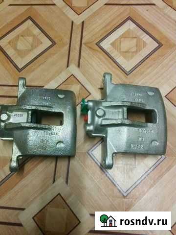 Тормозные цилиндры лев-прав Тойота каролла передни Нефтеюганск - изображение 1