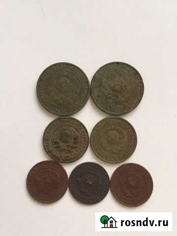 Монеты СССР 1924 г Тюмень - изображение 1
