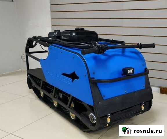 Мотобуксировщик Barboss Z460 Standart 18.5 л.с Артем - изображение 1