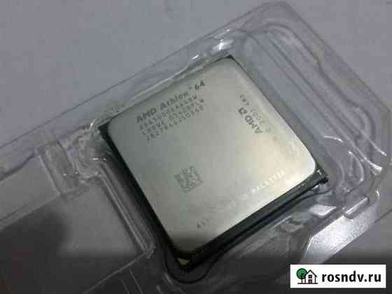 Athlon 64 3000+ и кулер Кострома