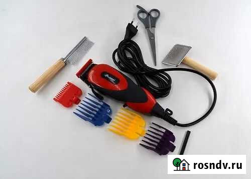 Машинка для стрижки Гусь-Хрустальный - изображение 1