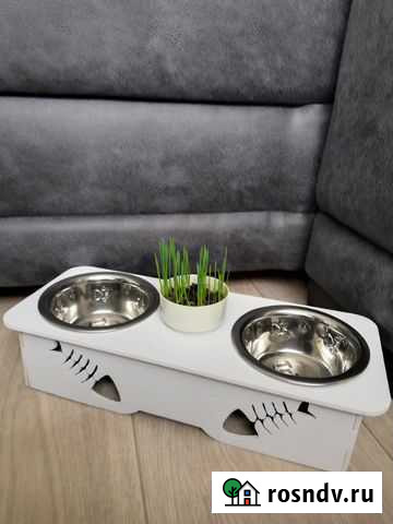 Подставка для мисок Петропавловск-Камчатский - изображение 1