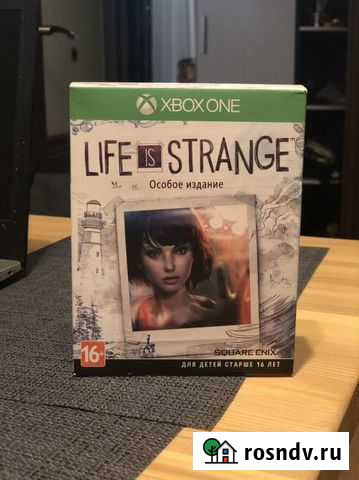 Life is Strange Xbox One - особое издание Владимир - изображение 1