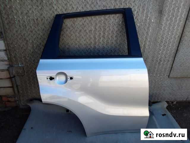 Дверь Suzuki Vitara IV задняя правая Магнитогорск - изображение 1