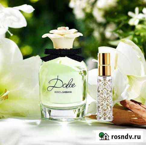 D&G Dolce, духи выс. конц. 5 мл спрей Ижевск