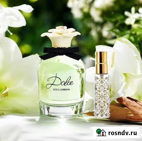 D&G Dolce, духи выс. конц. 5 мл спрей Ижевск - изображение 1